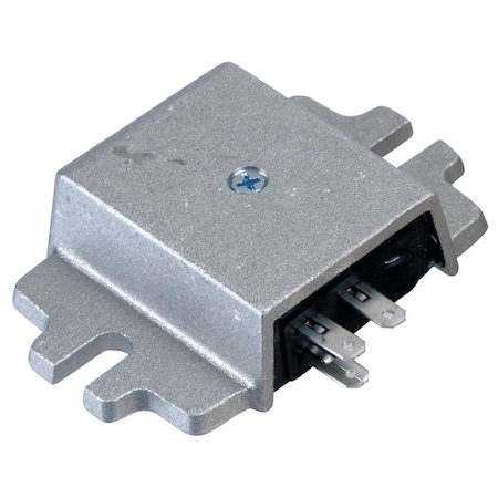 A & I Products Voltage Regulator 4.1" x4" x2.1" A-B1KO40